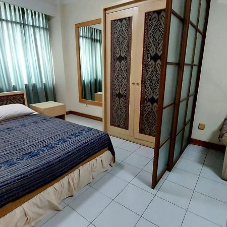 Apartemen Senayan Джакарта Екстер'єр фото