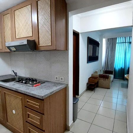 Apartemen Senayan Джакарта Екстер'єр фото