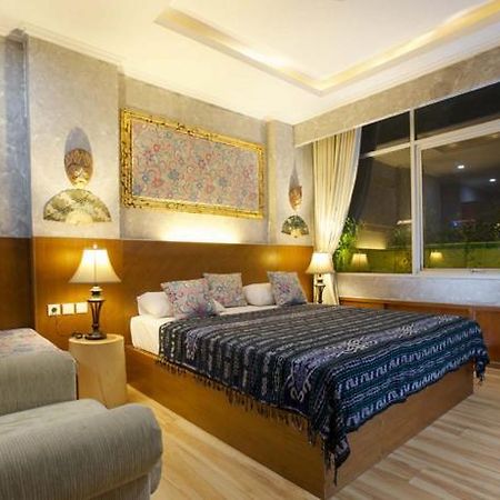 Apartemen Senayan Джакарта Екстер'єр фото