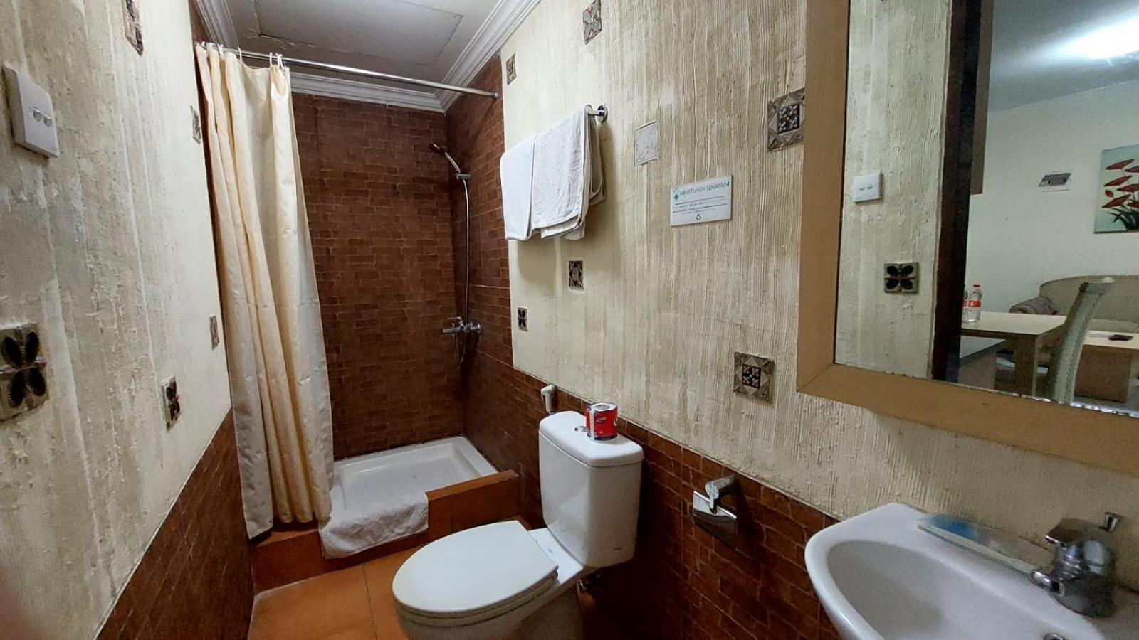 Apartemen Senayan Джакарта Екстер'єр фото
