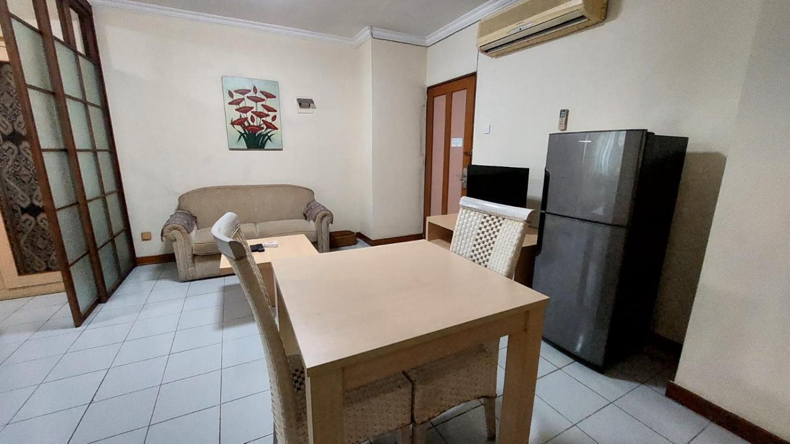 Apartemen Senayan Джакарта Екстер'єр фото
