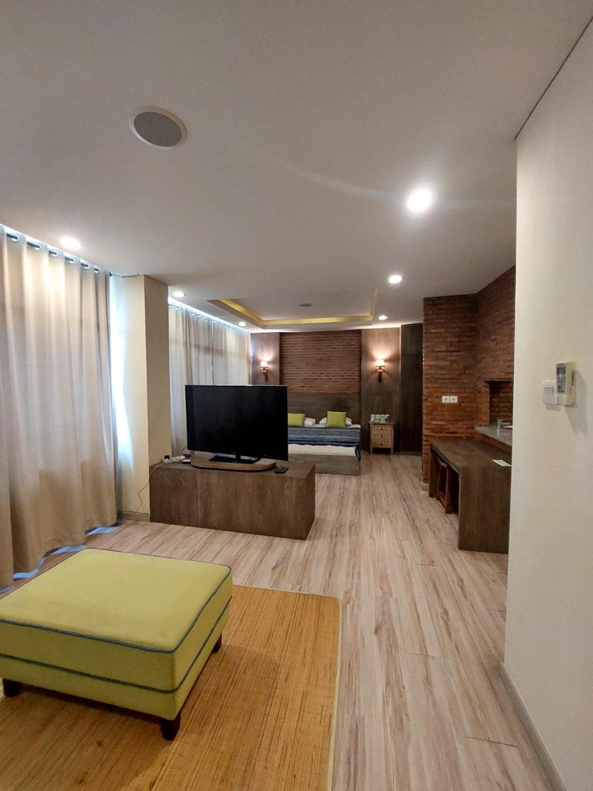 Apartemen Senayan Джакарта Екстер'єр фото