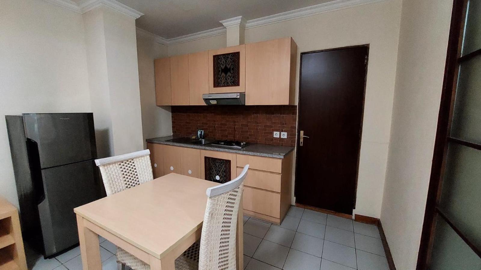 Apartemen Senayan Джакарта Екстер'єр фото