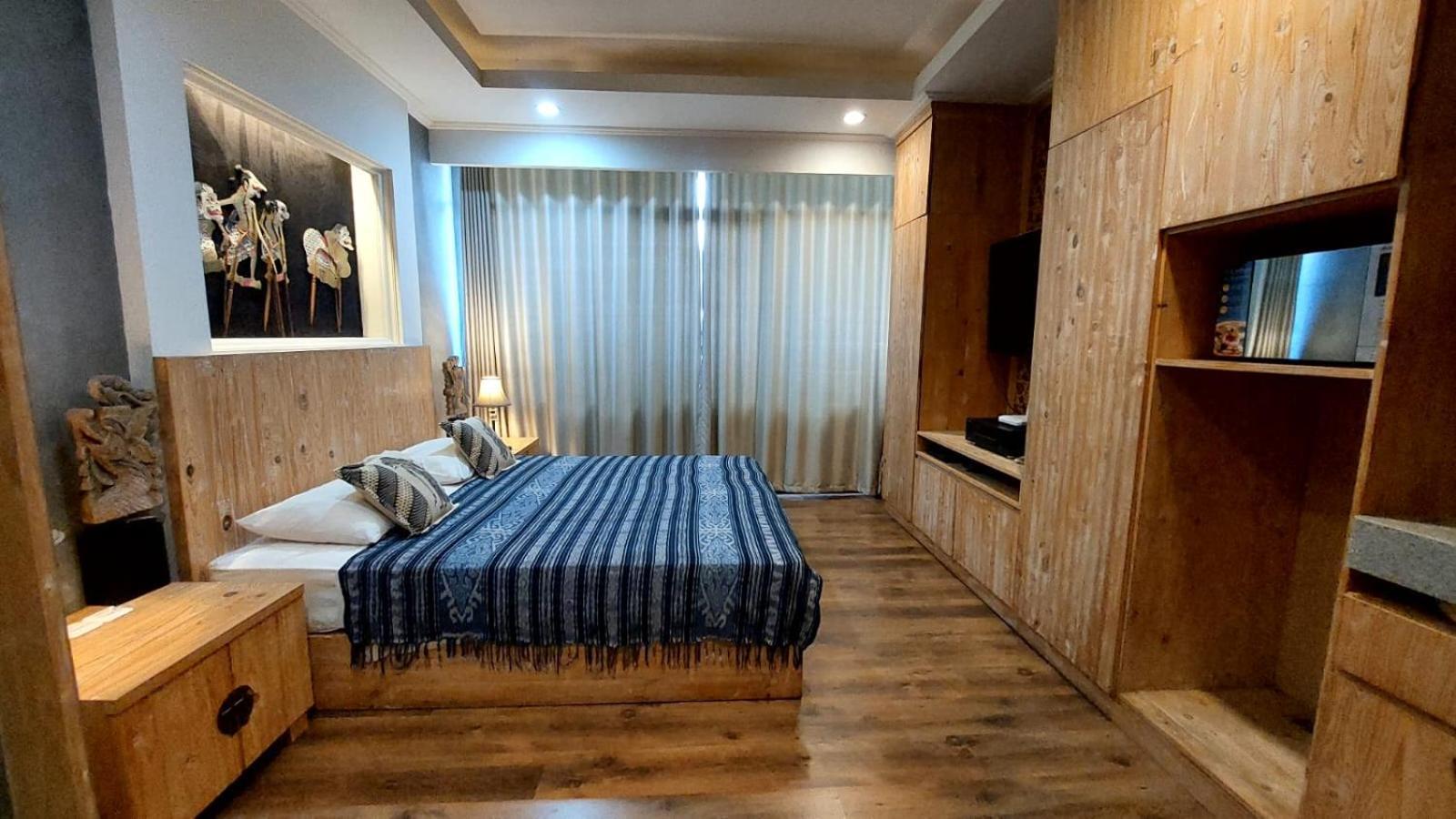 Apartemen Senayan Джакарта Екстер'єр фото