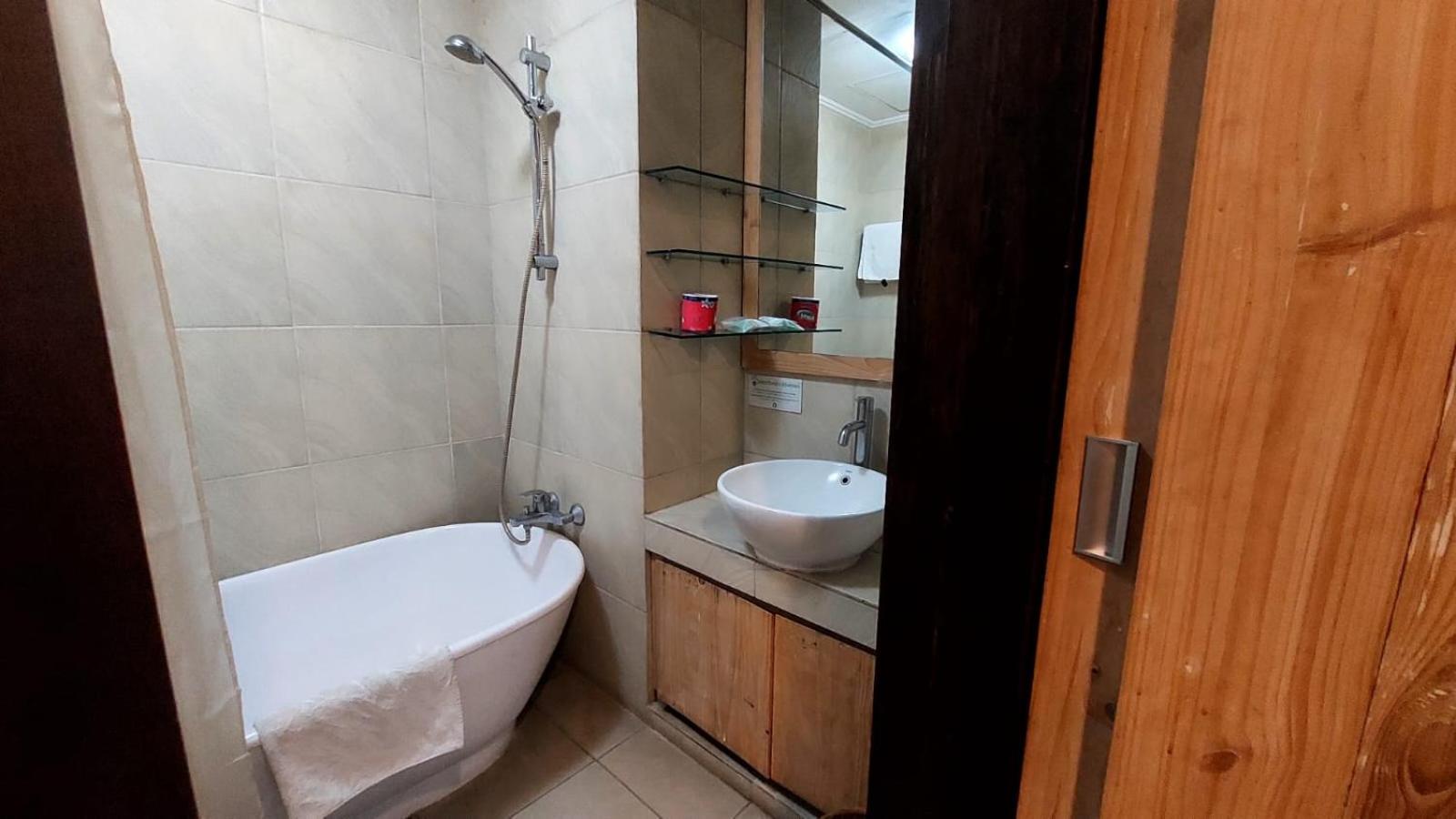 Apartemen Senayan Джакарта Екстер'єр фото