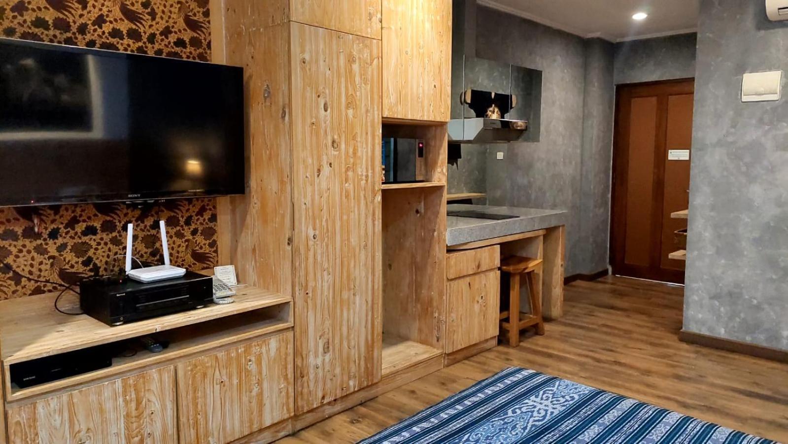 Apartemen Senayan Джакарта Екстер'єр фото