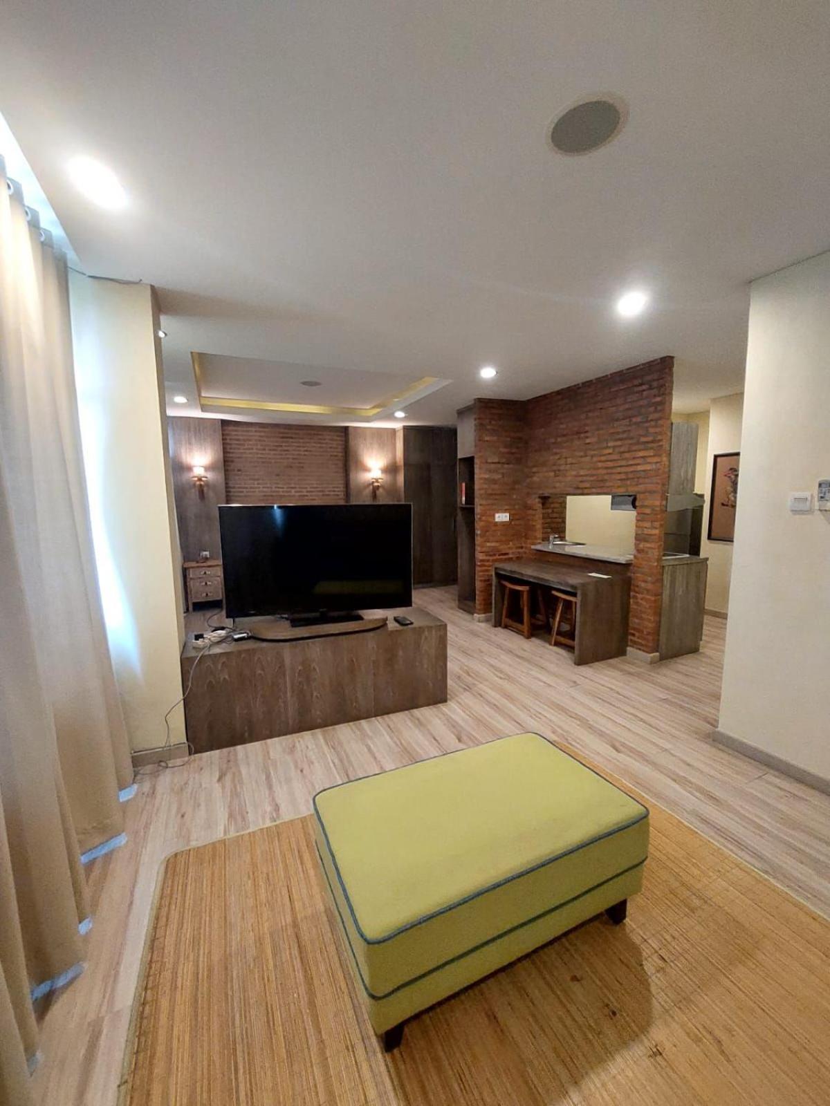 Apartemen Senayan Джакарта Екстер'єр фото