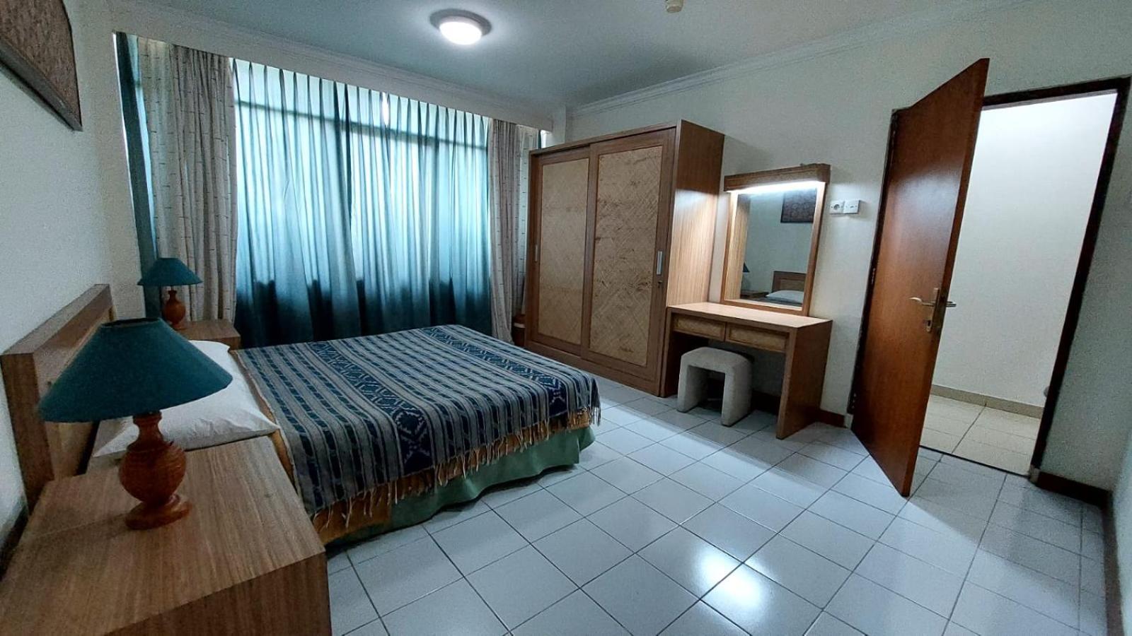 Apartemen Senayan Джакарта Екстер'єр фото