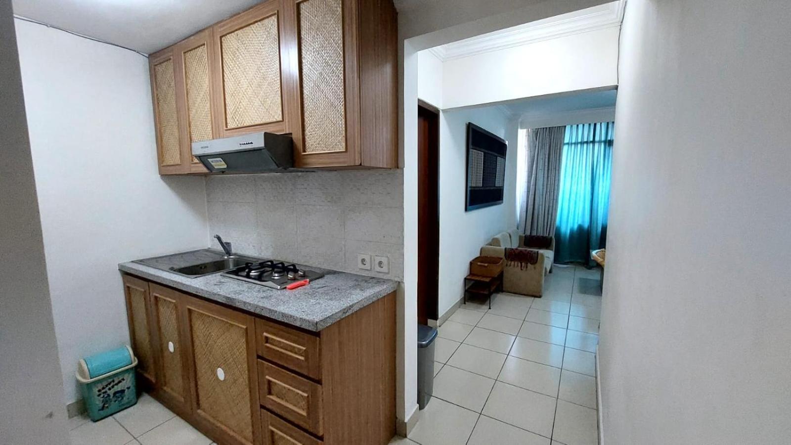 Apartemen Senayan Джакарта Екстер'єр фото
