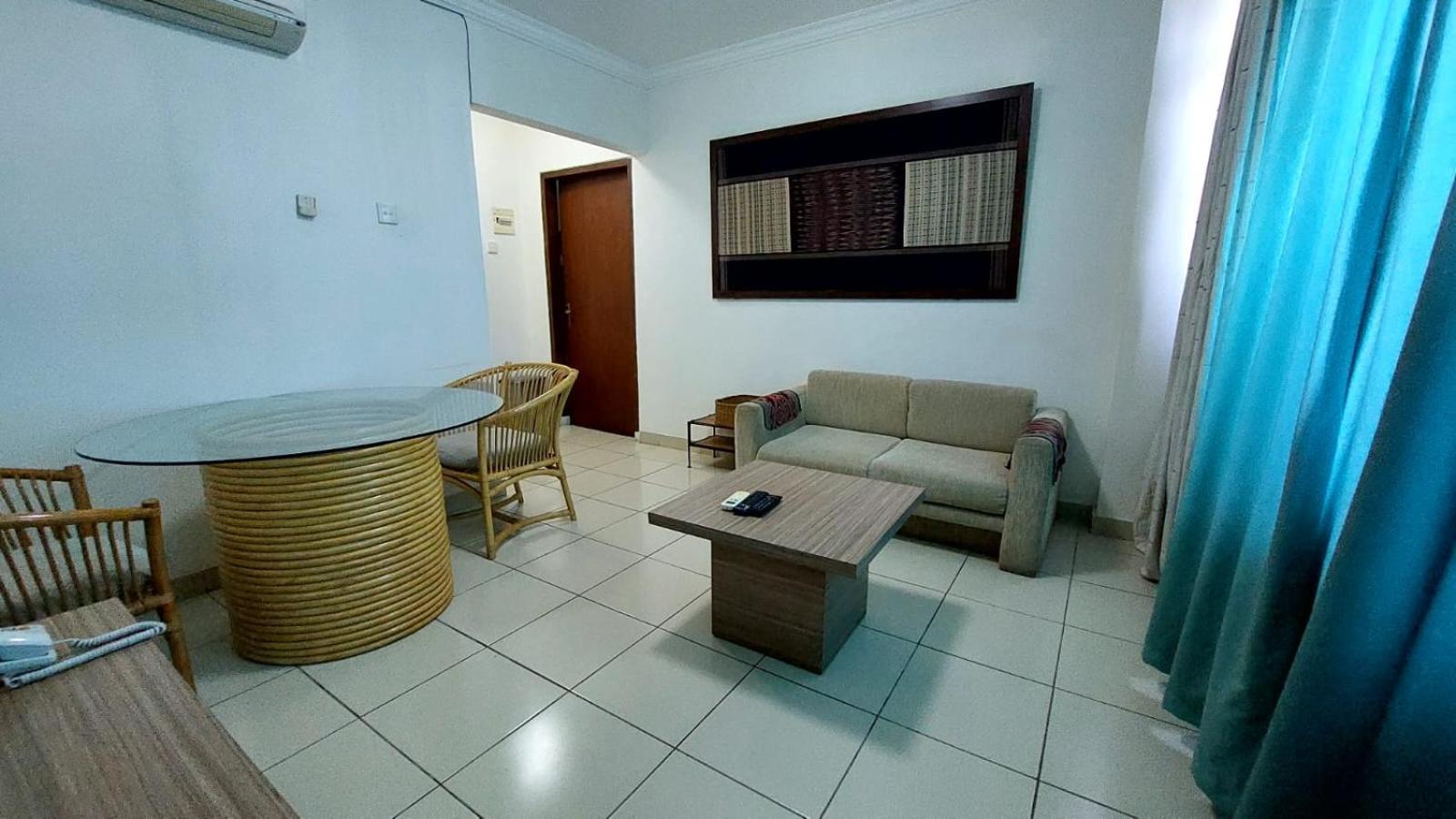 Apartemen Senayan Джакарта Екстер'єр фото